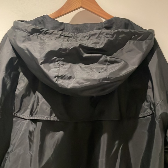 Nike, Black Zip Up Hoodie, King Richard movie crew swag, Small, NWOT - Picture 8 of 8